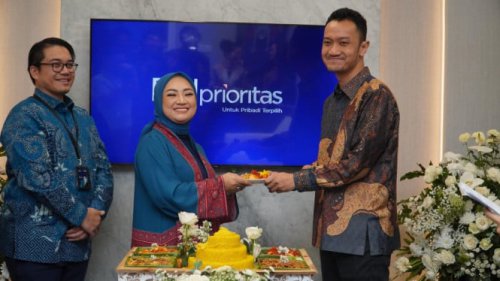 Resmikan Sentra Layanan Prioritas di Cirebon, BRI Miliki 43 Lokasi Layanan Premium yang tersebar di Seluruh Indonesia