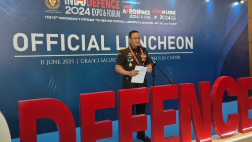Ramaikan Indo Defence 2024, TNI AD Pamerkan Alat Anti-Drone Hasil Inovasi Prajurit