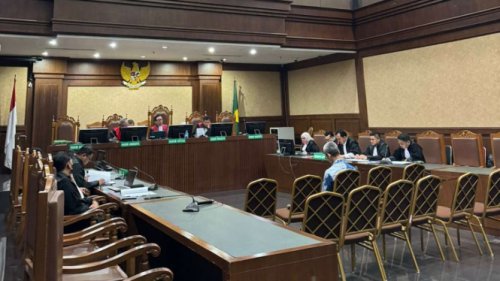 Hakim Tolak Eksepsi Eks Dirut Taspen di Kasus Investasi Fiktif, Minta Jaksa Lanjut Hadirkan Saksi