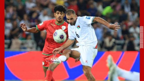 Gara-gara Gol di Detik Akhir, Timnas Palestina Gagal Temani Indonesia di Putaran 4 Kualifikasi Piala Dunia 2026