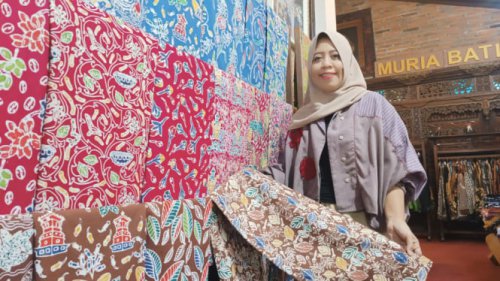 Didukung Pertamina, Muria Batik Kudus Sukses Berdayakan Disabilitas dan Kaum Rentan Jadi Lebih Mandiri