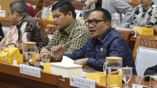 Legislator Golkar Nilai Pencabutan Izin Tambang Raja Ampat Wujud Penerapan Ekonomi Hijau Berkelanjutan