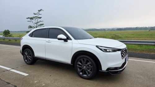 Punya Uang Rp100 Jutaan Kredit Honda HR-V Hybrid Segini Cicilan Paling Ringan