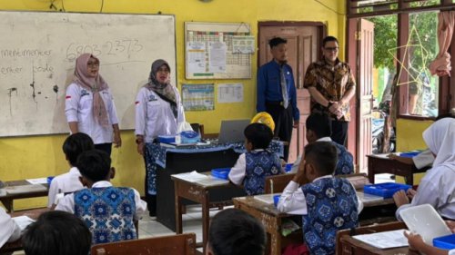 Dave Laksono Optimis Program MBG Prabowo Akan Bentuk Generasi Kuat dan Cerdas