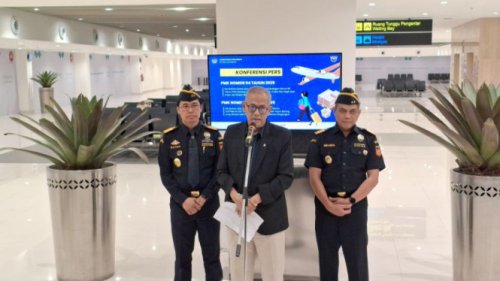 Kemenkeu Bebaskan Bea Masuk 1.800 Barang Jemaah Haji Plus Senilai Rp 2,42 Miliar