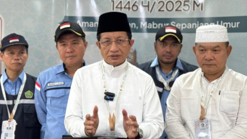 Isu Pengurangan Kuota Haji 50 Persen, Menag: Tak Ada Pembahasan Resmi, Hubungan Kita Baik dengan Saudi