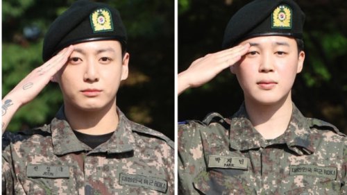 BTS Full Team! Jimin dan Jungkook Selesai Wamil, Isyarat Aktivitas Grup Bikin ARMY Histeris!