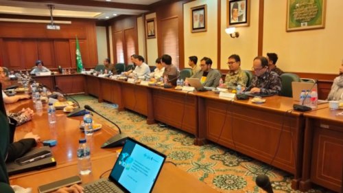PBNU Dukung Visi Indonesia Jadi Pusat Keuangan Syariah Global