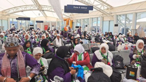 Top 6+ Barang Ini Dilarang Masuk Koper Jemaah Haji saat Kepulangan ke Tanah Air