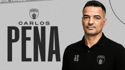 Carlos Pena Berlabuh di Persita