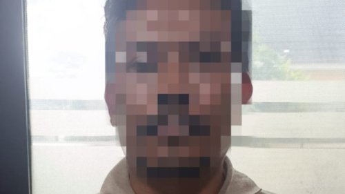 Penampakan Ayah Farel Prayoga yang Ditangkap karena Judi Online