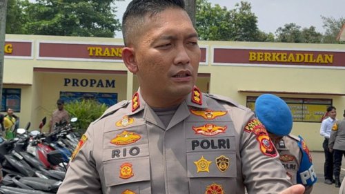 Kasus Pembunuhan WN Kamerun di Bogor, Lima Tersangka Ditangkap