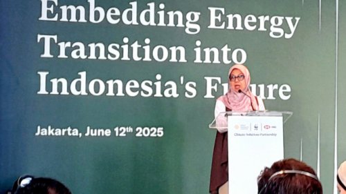 Pangkas Efek Gas Rumah Kaca, Pemerintah Minta Masyarakat Pakai Produk Elektronik Hemat Energi