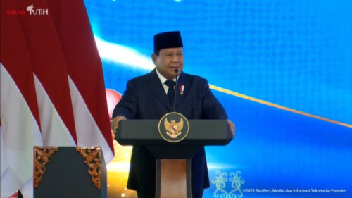 Prabowo Naikkan Gaji Hakim, Tertinggi Tingkat Junior Mencapai 280 Persen