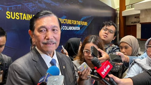 Luhut Ungkap RI Bakal Punya Perhitungan Garis Kemiskinan Baru