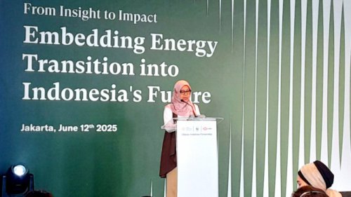 ESDM Ungkap Dampak dari Kesenjangan Pembangunan Infrastruktur Transmisi EBT