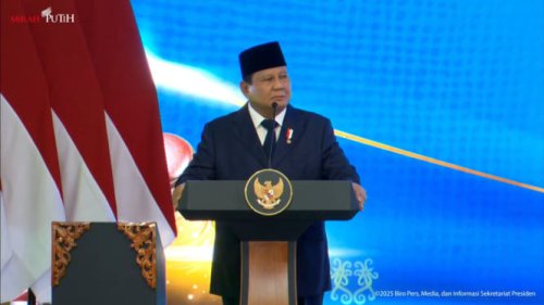 Prabowo Tepis Manjakan Hakim Usai Naikkan Gaji: Daripada Dicuri Makhluk Enggak Jelas!