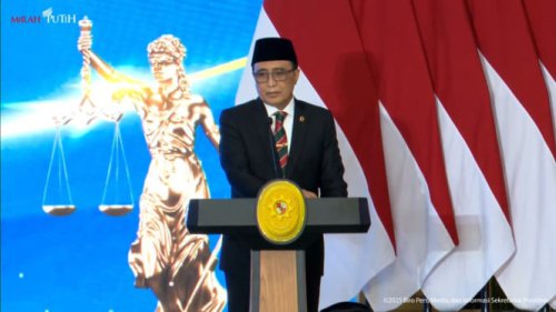 Para Hakim Dilarang Pergi ke Diskotek, Ketua MA: Silakan Aja, tapi&hellip;