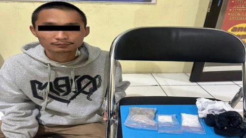 Modus Baru dan Berbahaya, Polisi Masih Buru Pilot Drone yang Selundupkan Sabu ke Lapas