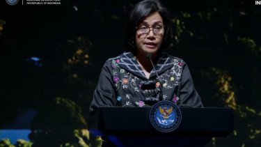 Sri Mulyani Minta Tambahan Anggaran Rp 4,88 Triliun untuk 2026