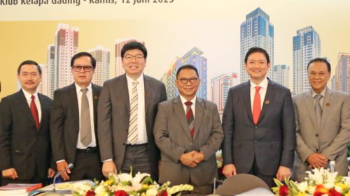Cetak Laba Bersih Rp 1,84 Triliun di 2024, Summarecon Agung Tebar Dividen Total Rp 148,57 Miliar