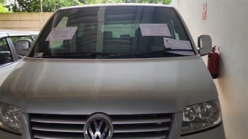 3 Kali Dilelang KPK, VW Rafael Alun Akhirnya Laku Rp123 Juta
