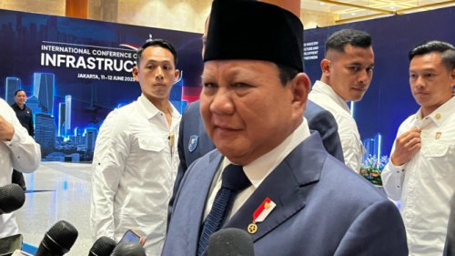 Wamensesneg Sampaikan Pesan Prabowo soal RUU KUHAP: Hukum Harus Berpihak ke Rakyat, Jamin Hak Warga