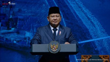 Istana: Prabowo Ingin Bertemu Trump, Negosiasi Langsung Tarif Impor