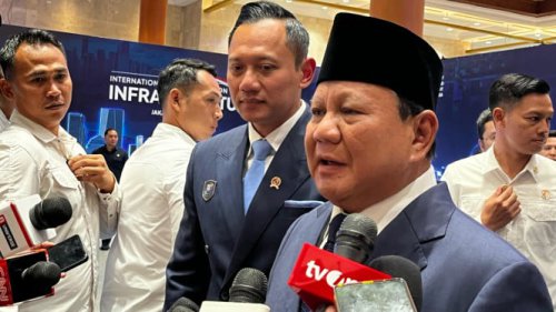 Prabowo Sebut Bisa Naikkan Gaji Hakim 280% karena Efisiensi Anggaran