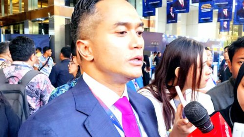 Anindya Bakrie: Giant Sea Wall Is a 30-Year Dream That Must Be Realized