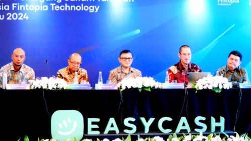 Easycash Kantongi Laba Bersih Rp 13,97 Miliar di 2024, Naik 22 Persen