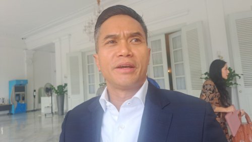 Ketum Kadin Anindya Bakrie Temui Pramono, Bahas Olahraga hingga Moda Transportasi