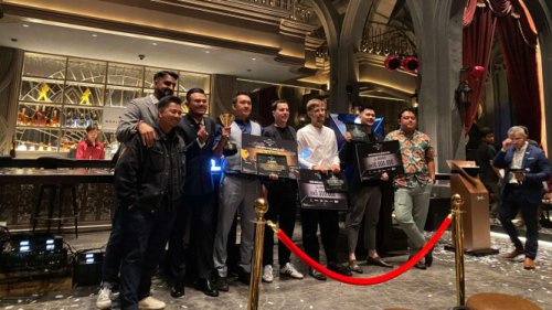 Bartender Indonesia Siap Guncang Dunia! Diageo World Class 2025 Jadi Panggung Bergengsi untuk Berlaga di Kancah Internas