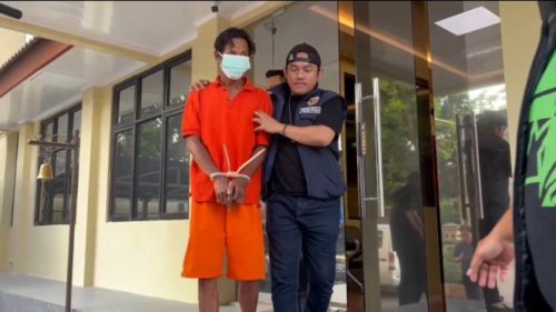 Polisi Tangkap Pria Bakar Rumah Sendiri saat Mabuk di Pesanggrahan Jaksel, Ternyata Ini Penyebabnya