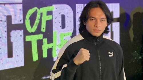 Jefri Nichol Sampai Berhenti Merokok Demi Kalahkan El Rumi di Ring Tinju