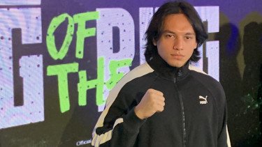 Jefri Nichol Makan Daging Babi Demi Naikkan Berat Badan, Tetap Kalah TKO dari El Rumi
