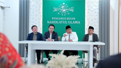 Perkuat Ekosistem, Indonesia Buka Jalan Menuju Pusat Syariah Global