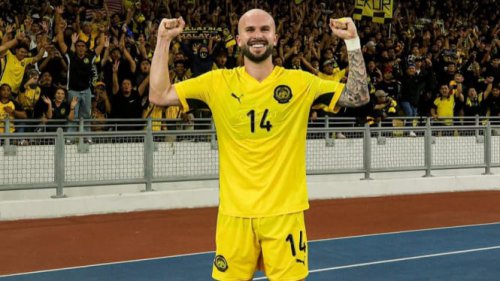 Top 11+ Tahun Baru Kalahkan Vietnam, Pemain Naturalisasi Timnas Malaysia Dipuji Setinggi Langit