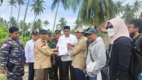Polemik 4 Pulau yang Diserahkan ke Sumut, Aceh Minta Mendagri Mengacu Kesepakatan 1992