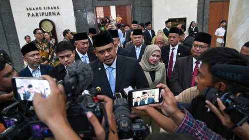 Pemprov Sumut Raih Opini WTP ke-11 Kalinya dari BPK RI, Gubernur Bobby Nasution Ingatkan OPD Tetap Pertahankan
