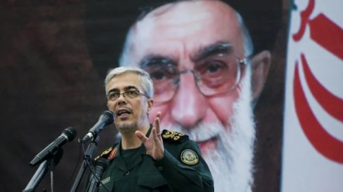 Kepala Staf Angkatan Bersenjata Iran Tewas dalam Serangan Israel, Khamenei Tunjuk Penggantinya