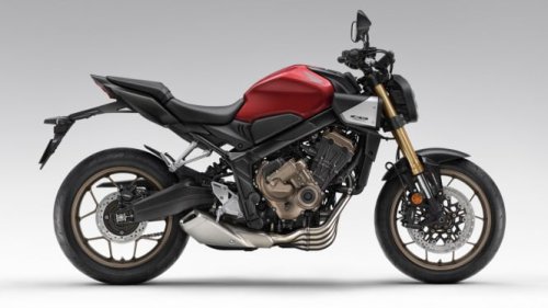 Gini Cara Kerja Teknologi E-Clutch dan Fitur Canggih di Honda CB650R Terbaru