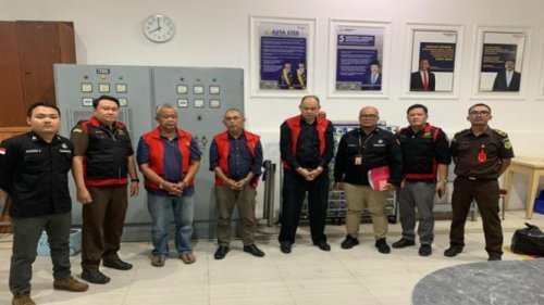 Kejati Tahan 4 Tersangka Korupsi Dana Hibah Pramuka Bandung Senilai Rp 6,5 Miliar, Ada Kadispora