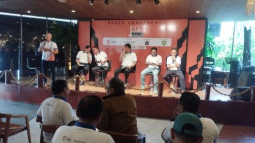 Angkat Tema Time To Rise, LPS Monas Half Marathon 2025 Siap Digelar di Jakarta