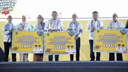 Inovasi Gratispol, Gebrakan Kaltim Wujudkan Layanan Publik Tanpa Biaya