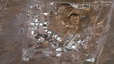 Pentagon Tawarkan Rencana Mengambil Uranium yang Diperkaya Iran ke Trump