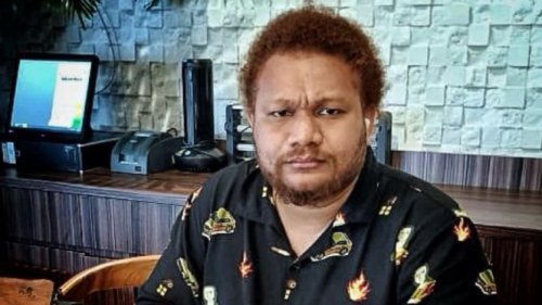 Keterilibatan Orang Asli Papua dalam OperasionaL Tambang Rendah, Senator Paul: Ini Ironis