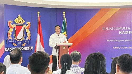 Kadin and Jakarta Government Eye Stronger Partnership on Sports, Transport
