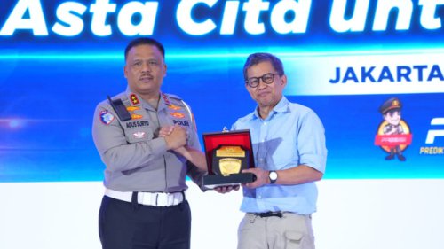Rocky Gerung: Gagasan Kakorlantas Jaga Nyawa di Jalan&nbsp;adalah Ide yang Cerdas