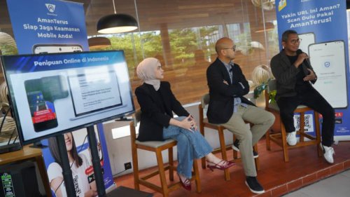 Indonesia Darurat Modus Phising dan Ancaman Siber